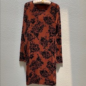 Iris Los Angeles Mesh Bodycon Dress